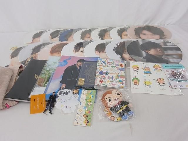 中古品 Hey!Say!JUMP 有岡大貴 LIVE TOUR 2019-2020 PARADE 他