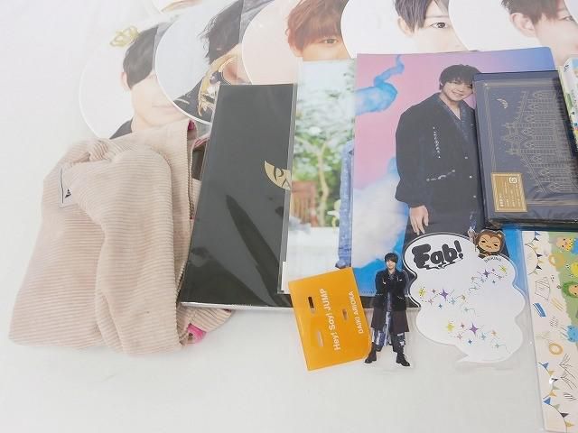 【新品未開封】台湾限定グッズセット♡有岡大貴 中古品 Hey!Say!JUMP 有岡大貴 LIVE TOUR 2019-2020 PARADE 他
