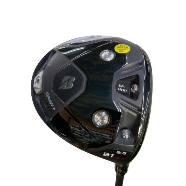 【中古】 ブリヂストン BRIDGESTONE B1 ST 9.5° ドライバー DR VENTUS BS6(DR) (フレックスS) メンズ 男性用 右利き 右用 Bランク ゴルフクラブ
