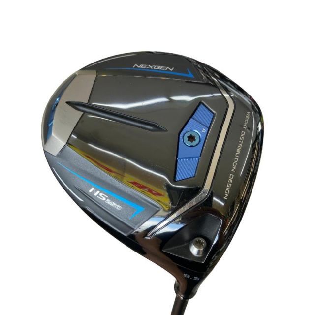 【中古】 ゴルフパートナー NEXGEN NS250 9.5° ドライバー DR NEXGEN TS BLUE (フレックスその他) メンズ 男性用 右利き 右用 Cランク ゴルフクラブ