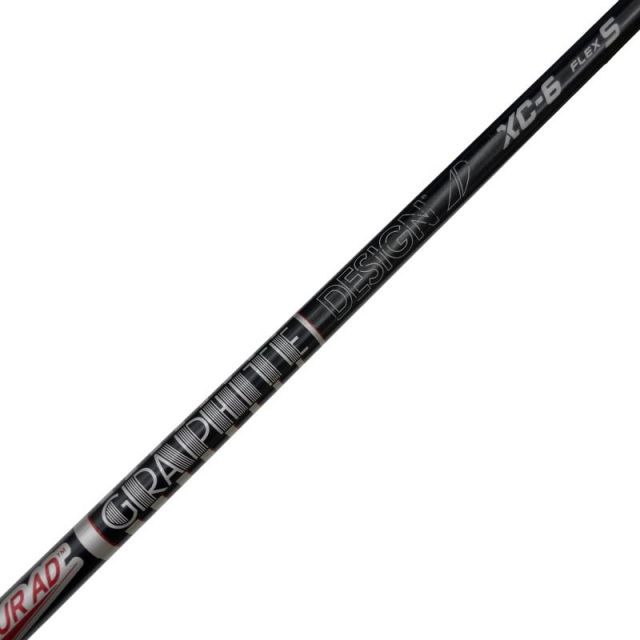 【中古】 テーラーメイドスリーブ付き(Qi4D系) グラファイトデザインドライバー用 シャフト Tour AD XC-6 (フレックスS)Bランク ゴルフクラブ