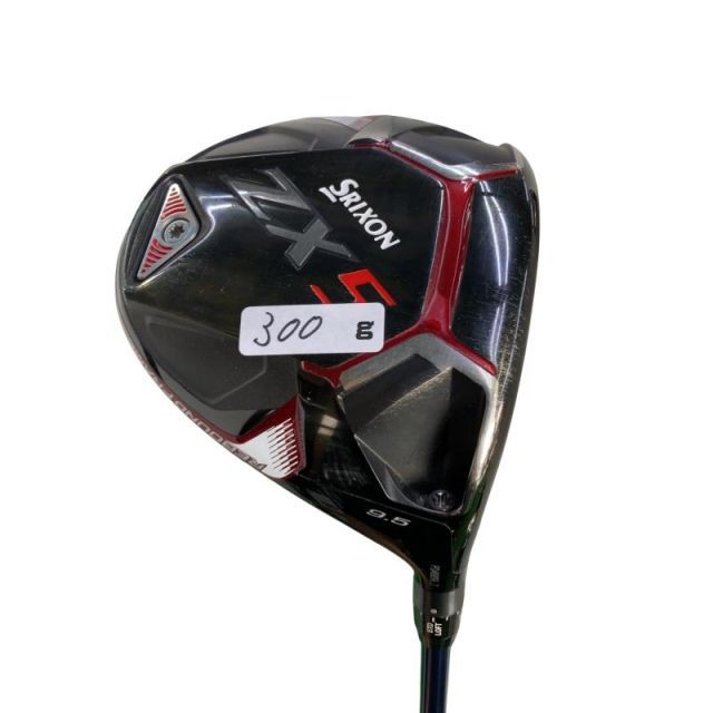 【中古】 ダンロップ SRIXON ZX5 9.5° ドライバー DR Diamana ZX50(ドライバー) (フレックスS) メンズ 男性用 右利き 右用 Cランク ゴルフクラブ