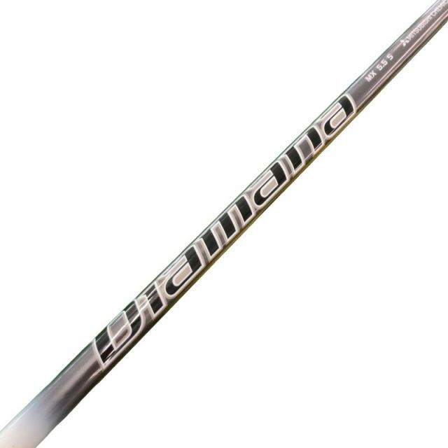 【中古】 コブラスリーブ付き(OPTM系) ゴルフパートナードライバー用 シャフト Diamana MX 5.5 (フレックスS)Bランク ゴルフクラブ
