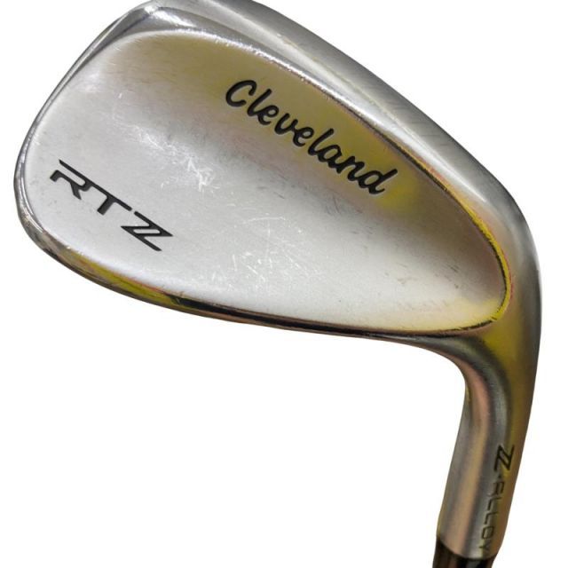 【中古】 クリーブランド Cleveland RTZ ツアーサテン 50°/10° MID ウェッジ WG Dynamic Gold (フレックスS) メンズ 男性用 右利き 右用 Cランク ゴルフクラブ