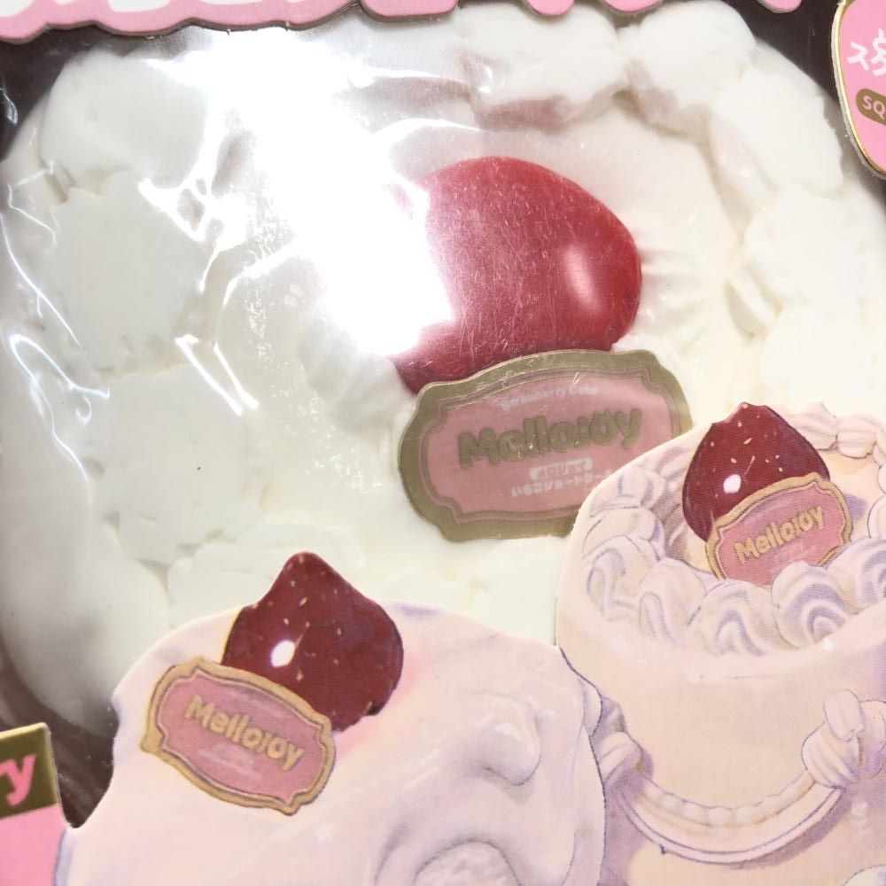 Mellojoy いちごショートケーキ 15個セット ① Mellojoy いちごショートケーキ 15個セット ① 【公式通販】