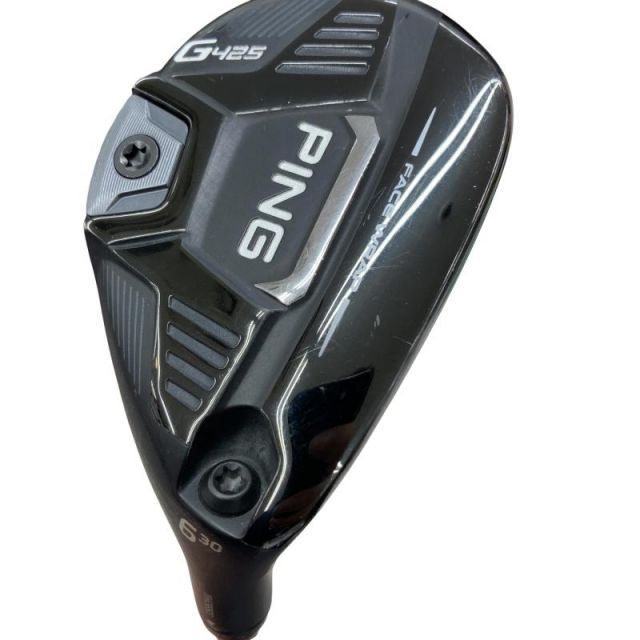 【中古】 ピン G425 U6(アーコス付き) ユーティリティ UT ALTA J CB SLATE(UT) (フレックスSR) メンズ 男性用 右利き 右用 Cランク ゴルフクラブ