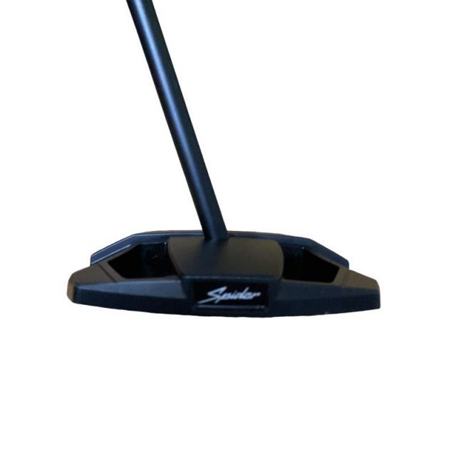 中古】 テーラーメイド Spider 5K-ZT BLACK COUNTER BALANCE 38インチ