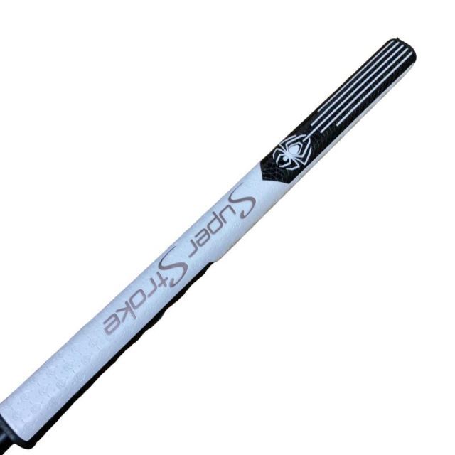 中古】 テーラーメイド Spider 5K-ZT BLACK COUNTER BALANCE 38インチ