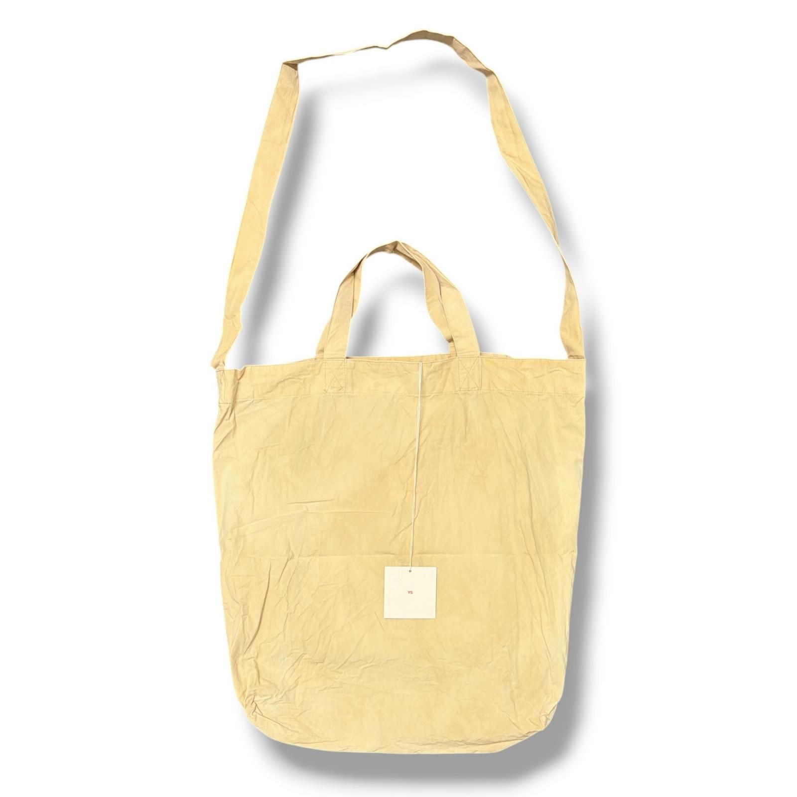 参考上代16500円 未使用 YOKO SAKAMOTO RESEARCHER BAG リサーチャー