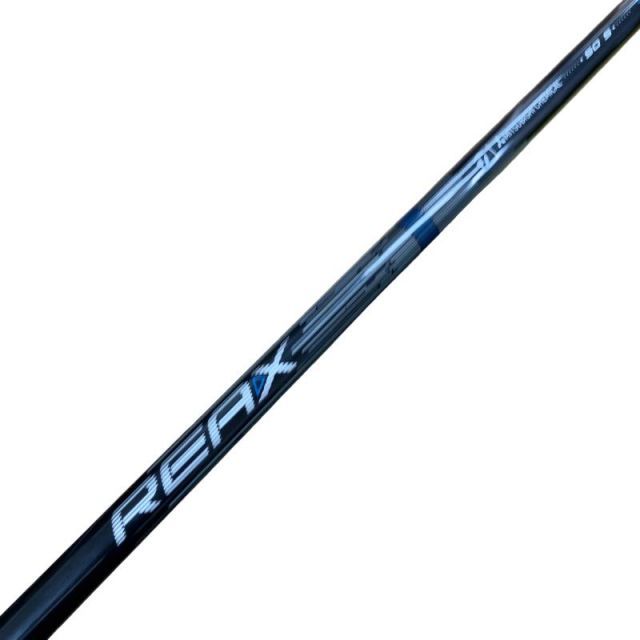 中古】 テーラーメイド Qi4D 9° ドライバー DR REAX MR50(Qi4D DR