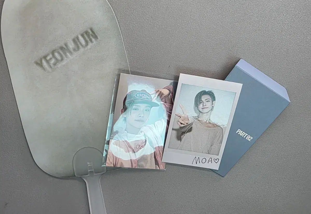 TOMORROW X TOGETHER(TXT) ヨンジュン(YEONJUN・チェヨンジュン) チェキ ポラロイド TOMORROW X TOGETHER（TXT） トレカ グッズ TXT