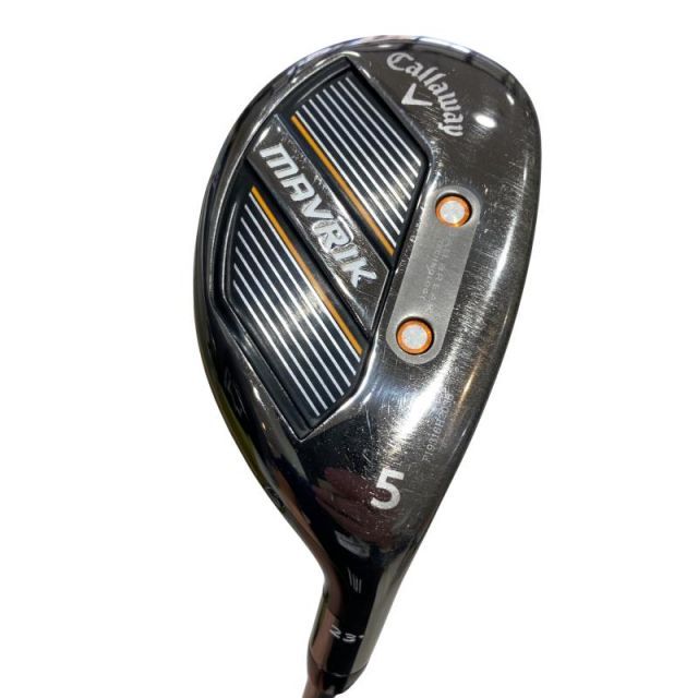【中古】 キャロウェイ MAVRIK U5 ユーティリティ UT Diamana 50 for CW(UT) (フレックスS) メンズ 男性用 右利き 右用 Cランク ゴルフクラブ