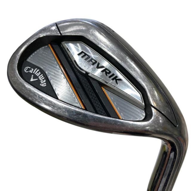 【中古】 キャロウェイ MAVRIK SW ウェッジ WG NS PRO 950GH neo (フレックスS) メンズ 男性用 右利き 右用 Cランク ゴルフクラブ