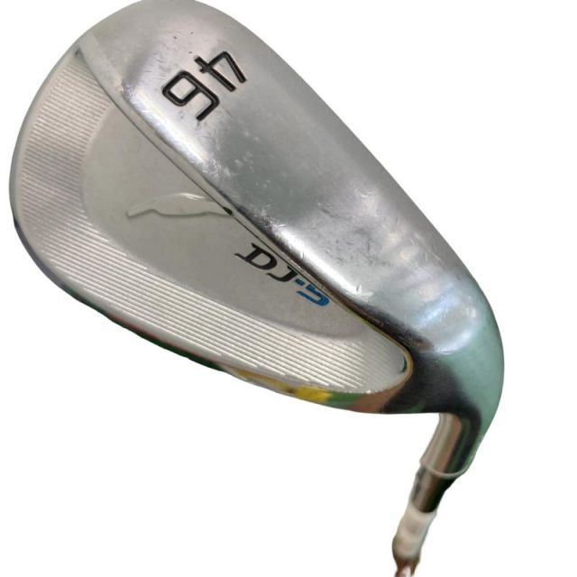 【中古】 フォーティーン DJ-5 46° ウェッジ WG FT-62w (フレックスその他) メンズ 男性用 右利き 右用 Cランク ゴルフクラブ