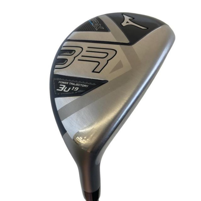 【中古】 ミズノ BR-X U3 ユーティリティ UT BR-X (フレックスS) メンズ 男性用 右利き 右用 Cランク ゴルフクラブ