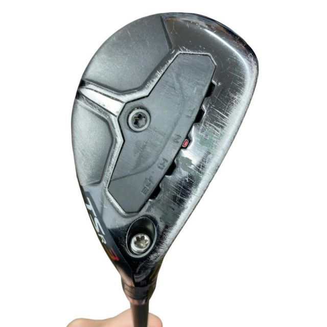 【中古】 タイトリスト TSR3 24° ユーティリティ UT NS PRO MODUS3 HYBRID GOST (フレックスS) メンズ 男性用 右利き 右用 Cランク ゴルフクラブ