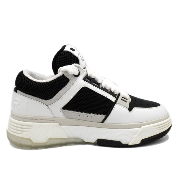 アミリ AMIRI 【 MA 1 AMFOSR1097 087 】 アラバスター メッシュ スニーカー　51556