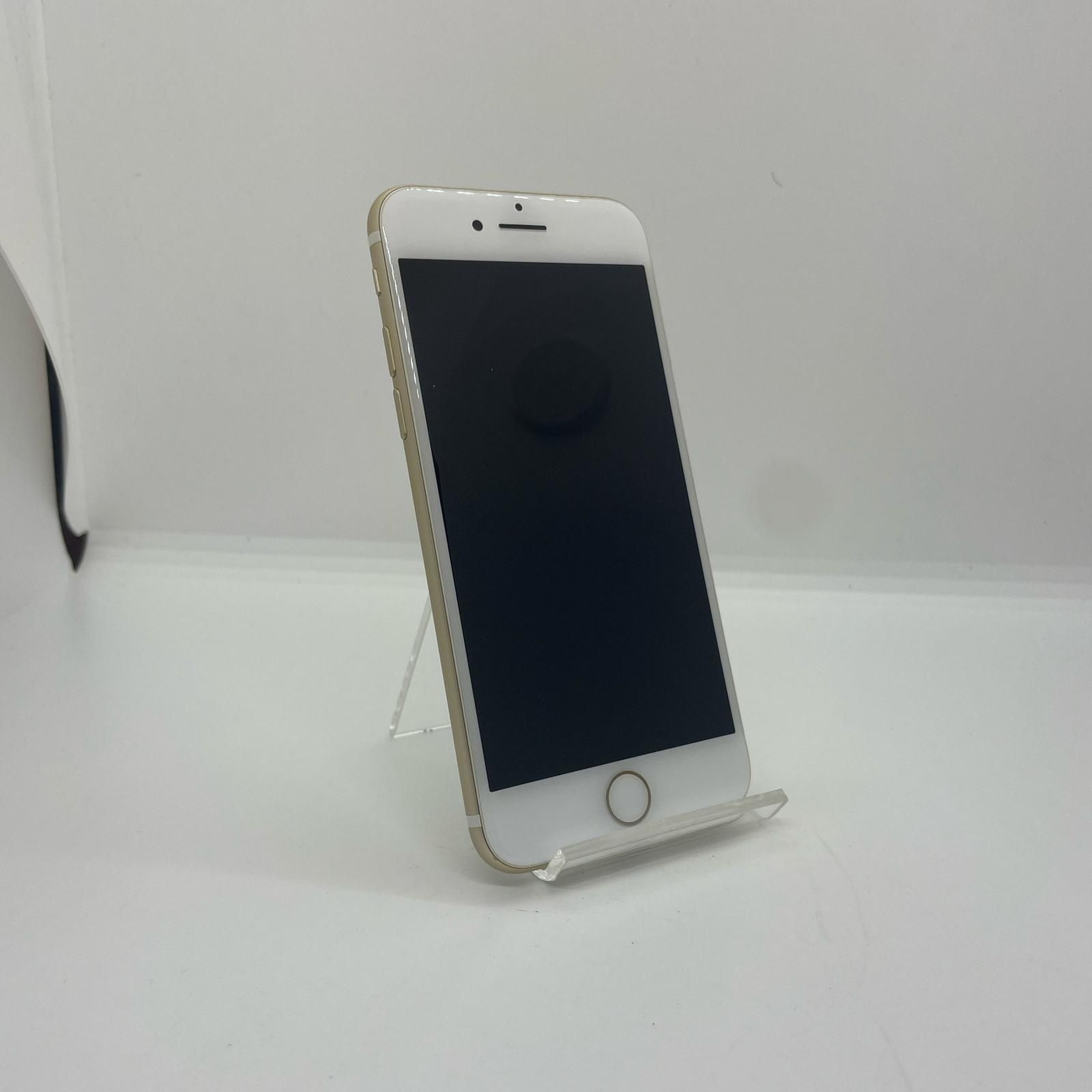 iPhone 7 128GB ゴールド SIMフリー 動作確認済 - メルカリ