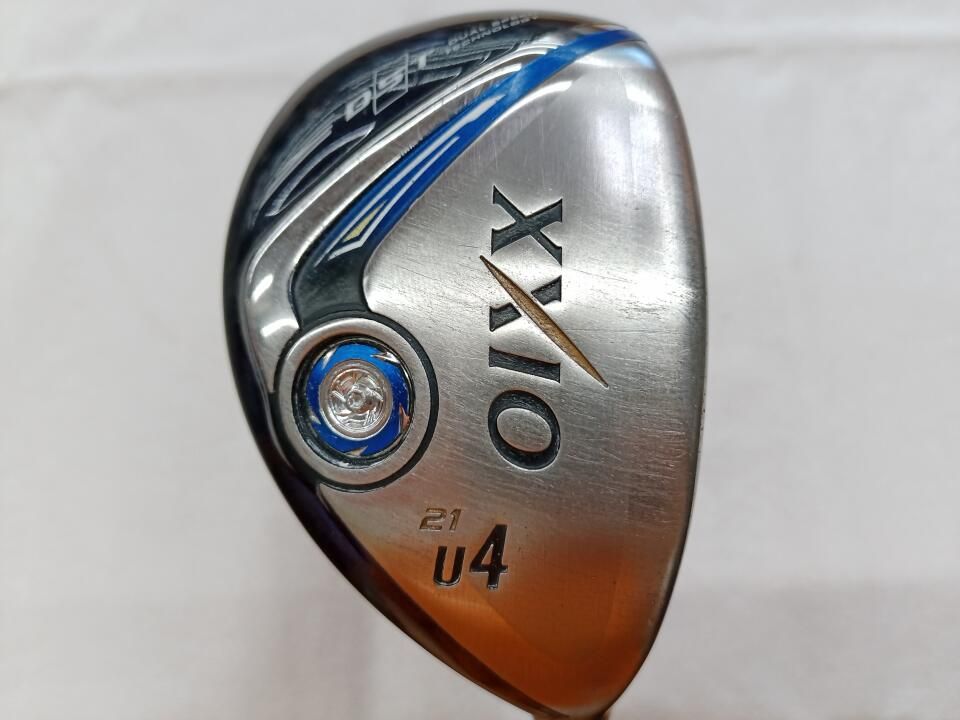 ダンロップ　XXIO 9　21度　MP900　SRフレックス　ユーティリティ　中古　ゴルフドゥ！福山王子店【最短即日発送】