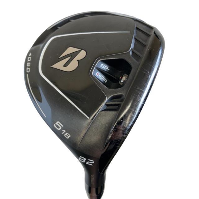 【中古】 ブリヂストン BRIDGESTONE B2 5W フェアウェイウッド FW Diamana BS50(FW) (フレックスSR) メンズ 男性用 右利き 右用 Dランク ゴルフクラブ