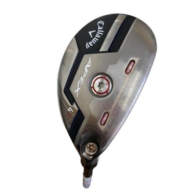 【中古】 キャロウェイ APEX(2021) U4 ユーティリティ UT Diamana 55 for CW(2021 APEX UT) (フレックスS) メンズ 男性用 右利き 右用 Cランク ゴルフクラブ