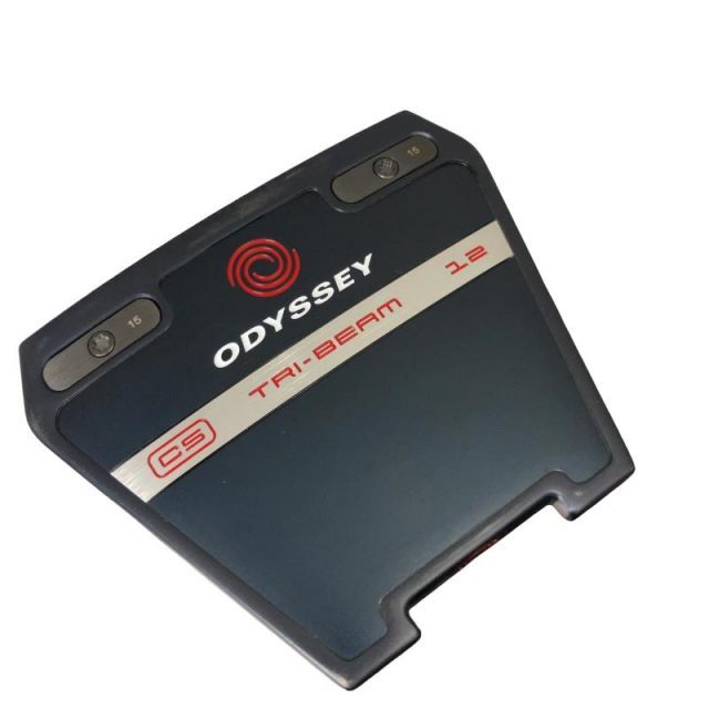 【中古】 オデッセイ TRI-BEAM TWELVE CS 33インチ パター PT STROKE LAB(2023) (フレックスその他) メンズ 男性用 右利き 右用 Bランク ゴルフクラブ