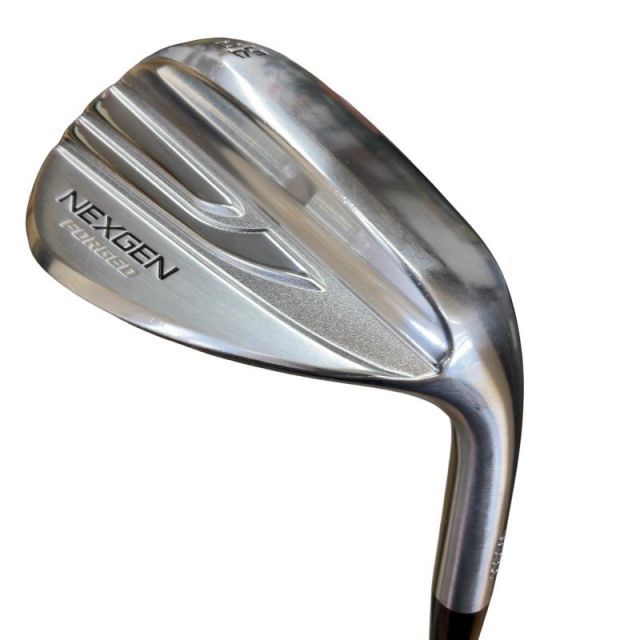 【中古】 ゴルフパートナー NEXGEN FORGED WEDGE(2022) 54°/10° ウェッジ WG NS PRO 950GH neo (フレックスS) メンズ 男性用 右利き 右用 Cランク ゴルフクラブ