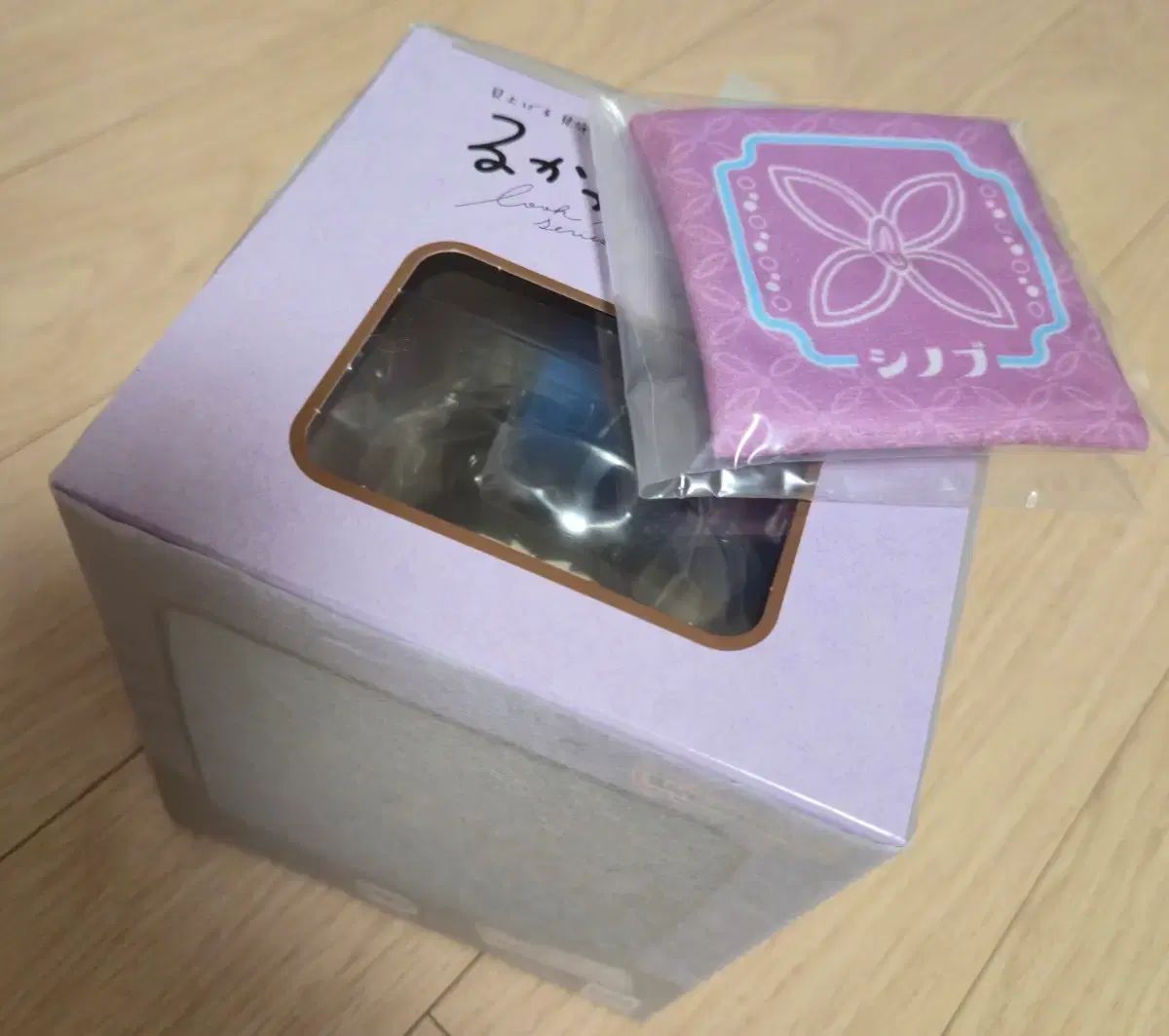 未開封 送料込み6 2)特典O しのぶ 방긋 Look UP 出品 鬼滅の刃