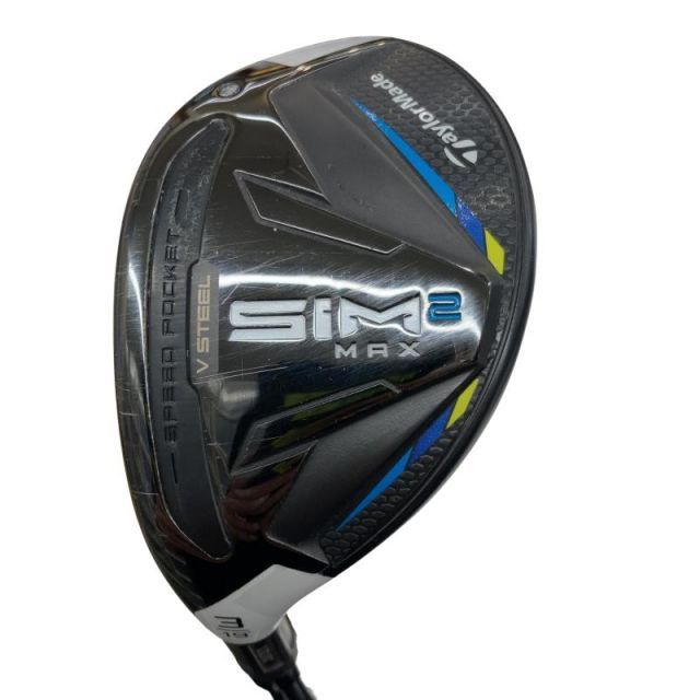 【中古】 テーラーメイド SIM2 MAX U3 レフティ ユーティリティ UT TENSEI BLUE TM60(SIM2 UT) (フレックスS) メンズ 男性用 左利き レフティ 左用 Cランク ゴルフクラブ 21,534円