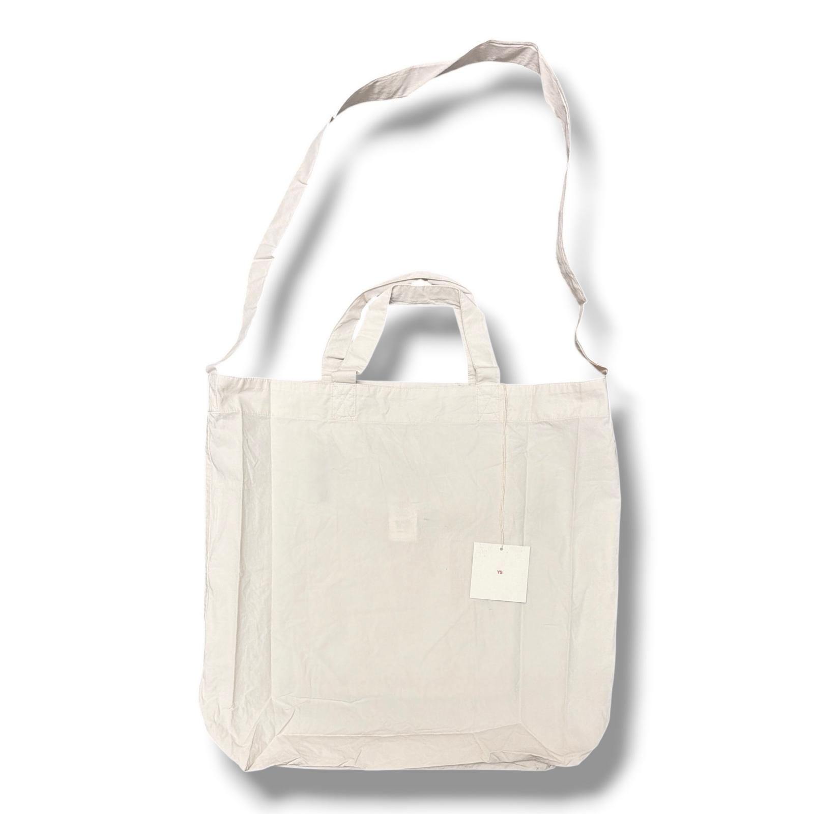 参考上代16500円 未使用 YOKO SAKAMOTO RESEARCHER BAG リサーチャー