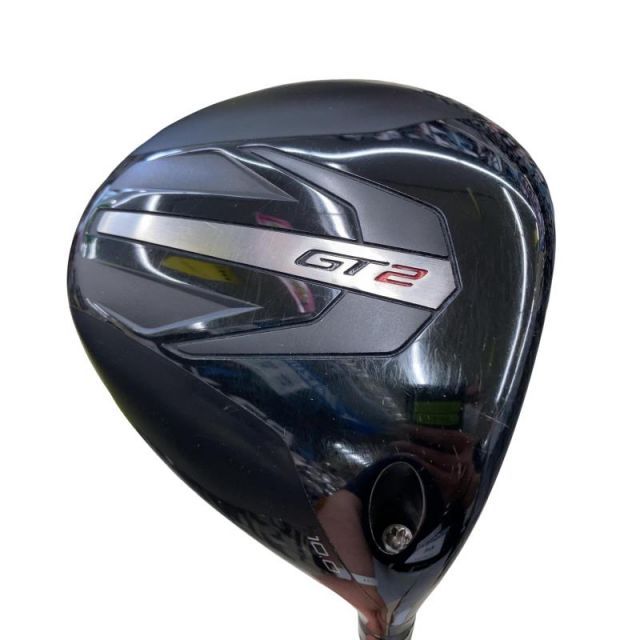 【中古】 タイトリスト GT2 10° ドライバー DR リシャフト (フレックスその他) メンズ 男性用 右利き 右用 Cランク ゴルフクラブ