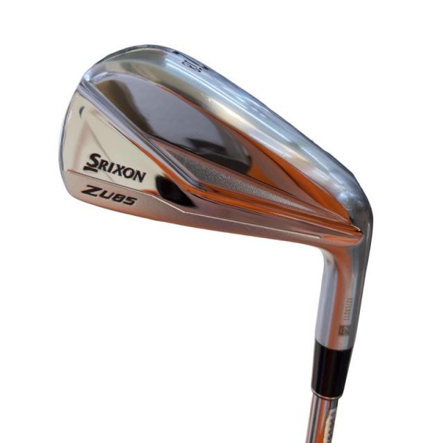 【中古】 ダンロップ SRIXON Z U85 U2 ユーティリティ UT 純正特注シャフト (フレックスS) メンズ 男性用 右利き 右用 Cランク ゴルフクラブ