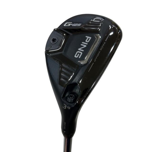 【中古】 ピン G425 U3(アーコス付き) ユーティリティ UT NS PRO 950GH neo (フレックスS) メンズ 男性用 右利き 右用 Cランク ゴルフクラブ