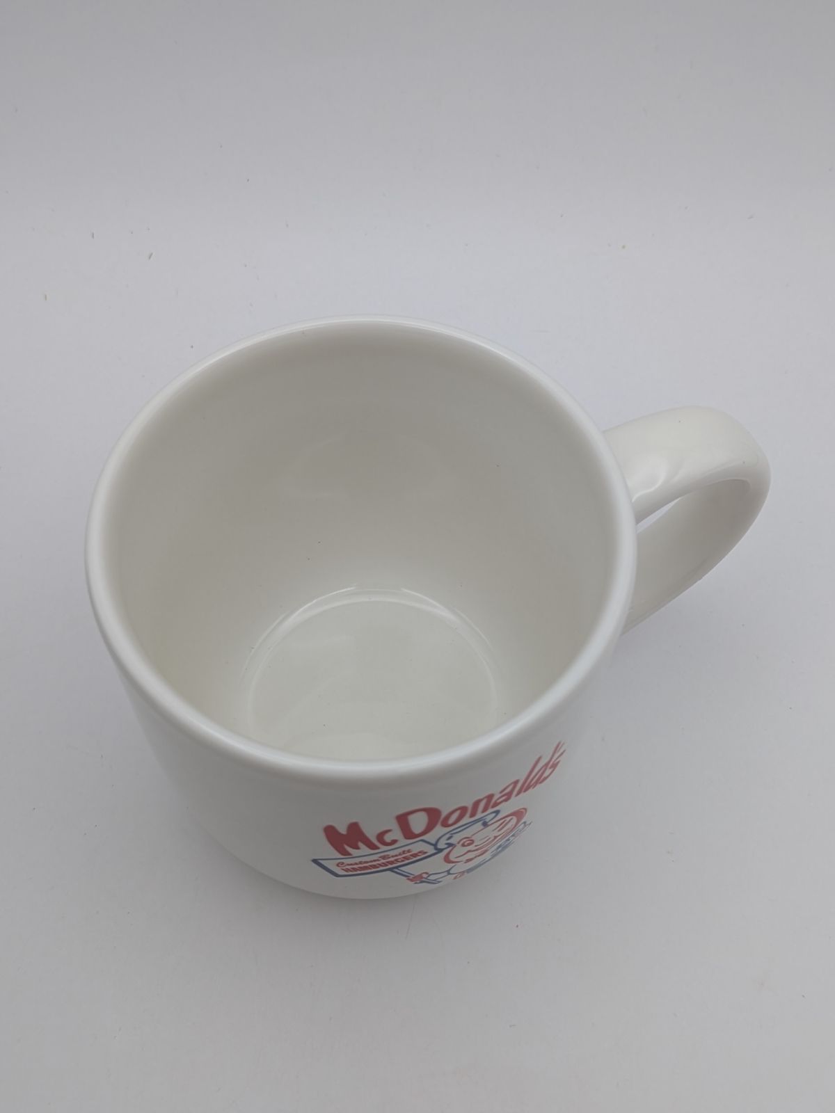マクドナルド SPEEDEE MUG 初代キャラ 箱付き マグカップ【AK60