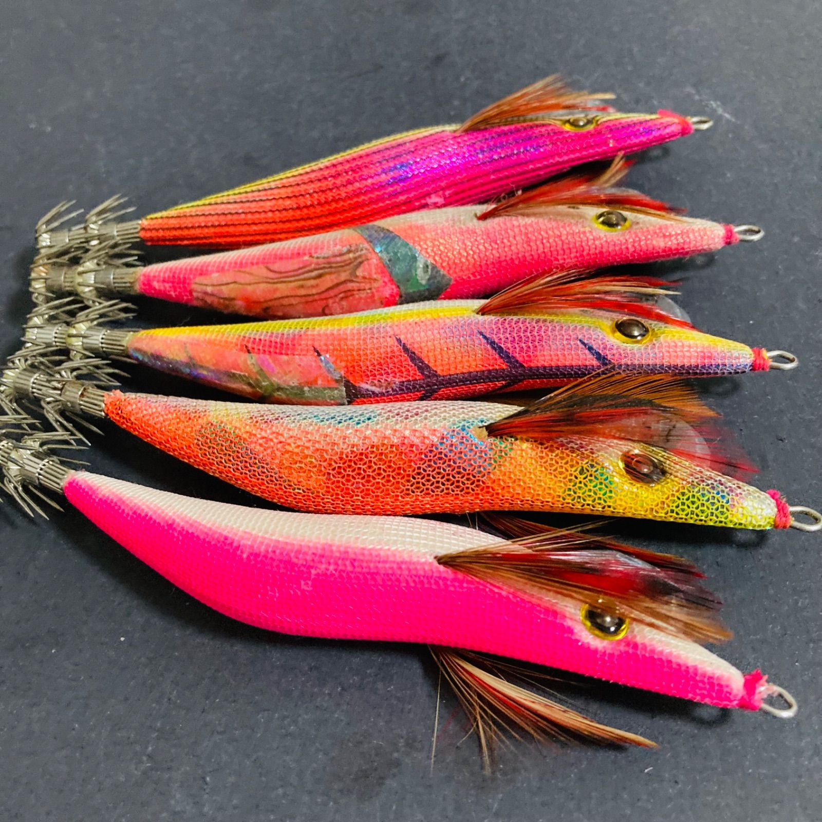 エギマル ディープ 3号 エギ エギセット Egimaru DEEP Breaden Egi