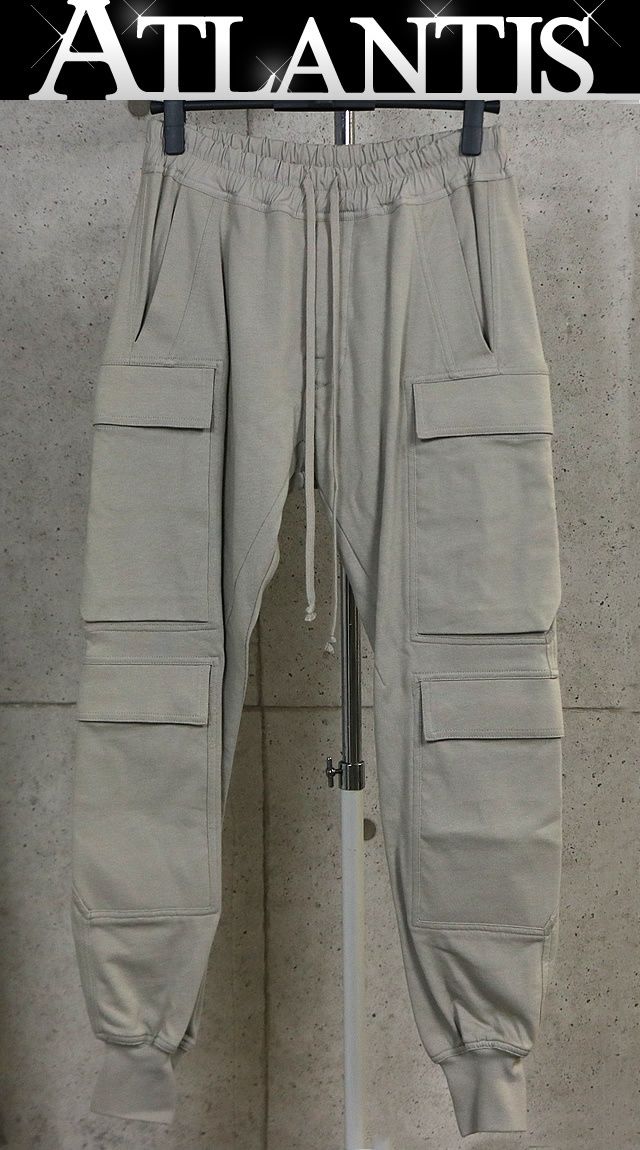 RICK OWENS 銀座店 リックオウエンス 新品 MASTODON MEGACARGO