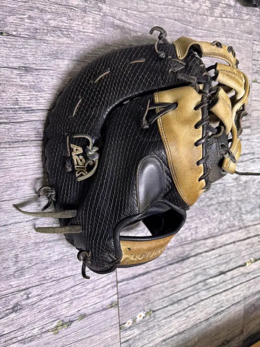 Wilson A2K 一塁ミット