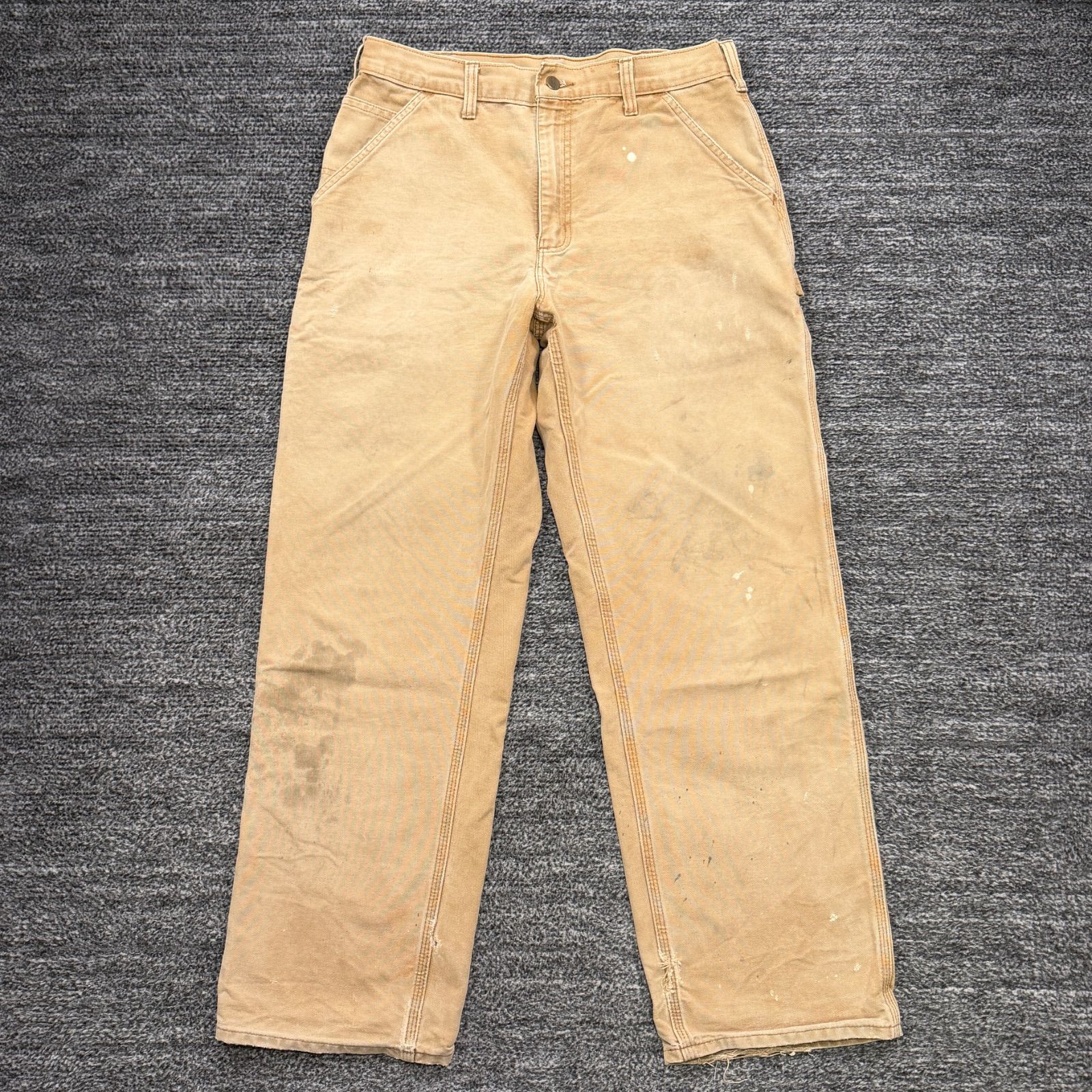 Carhartt ダックペインターパンツ 32 × 32 カーハート