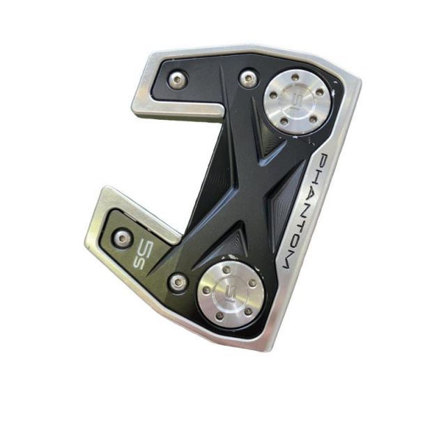 【中古】 タイトリスト SCOTTY CAMERON PHANTOM X 5S(2022) 34インチ パター PT スチール (フレックスその他) メンズ 男性用 右利き 右用 Cランク ゴルフクラブ