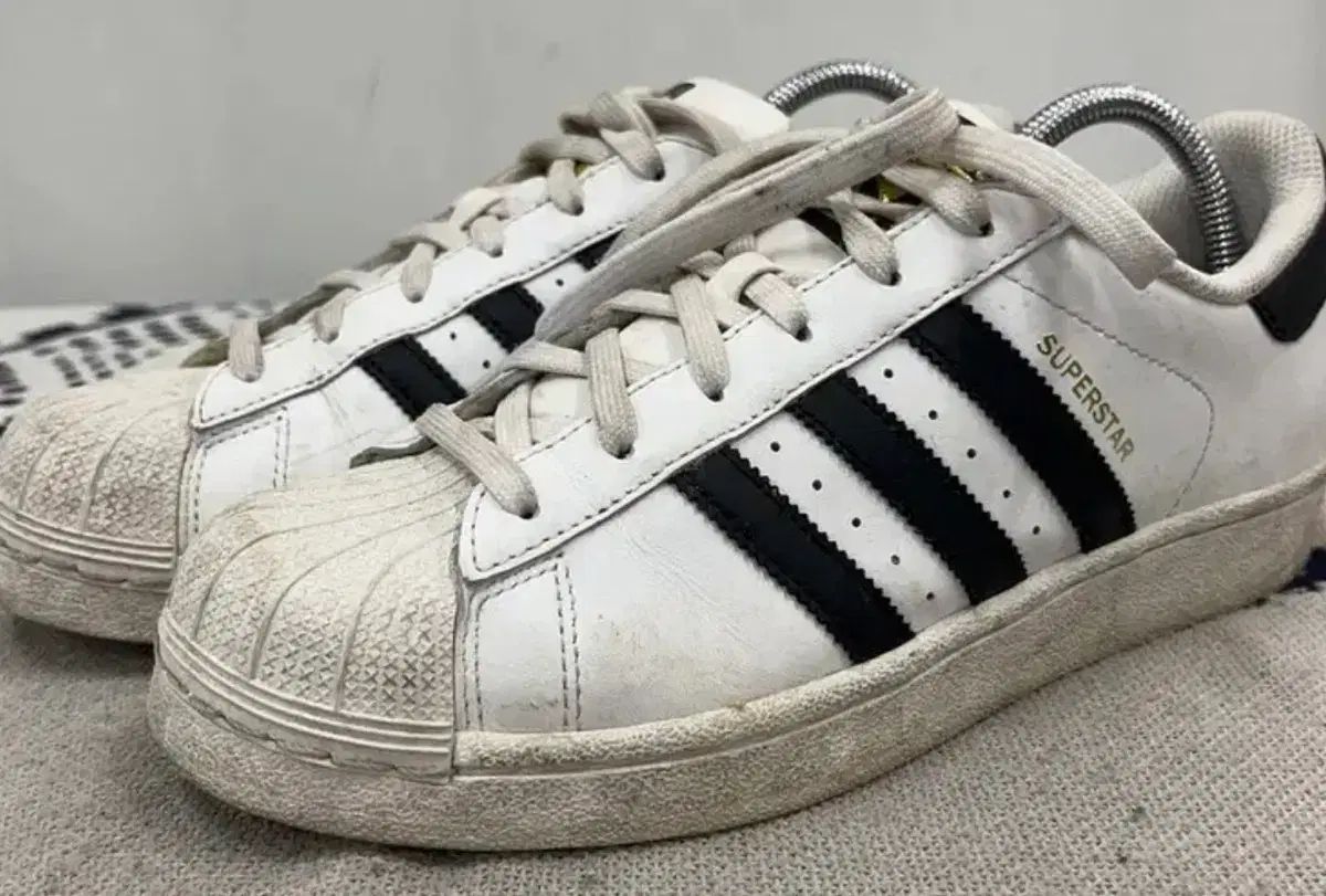 アディダス SUPERSTAR 正規品 A級 7,482円