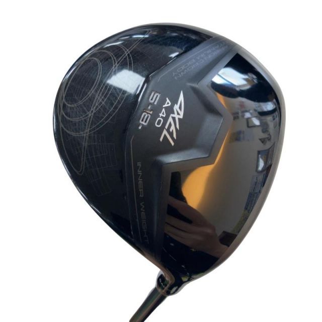 【中古】 つるや AXEL A40 5W フェアウェイウッド FW AXEL A40(フェアウェイ) (フレックスR) メンズ 男性用 右利き 右用 Cランク ゴルフクラブ