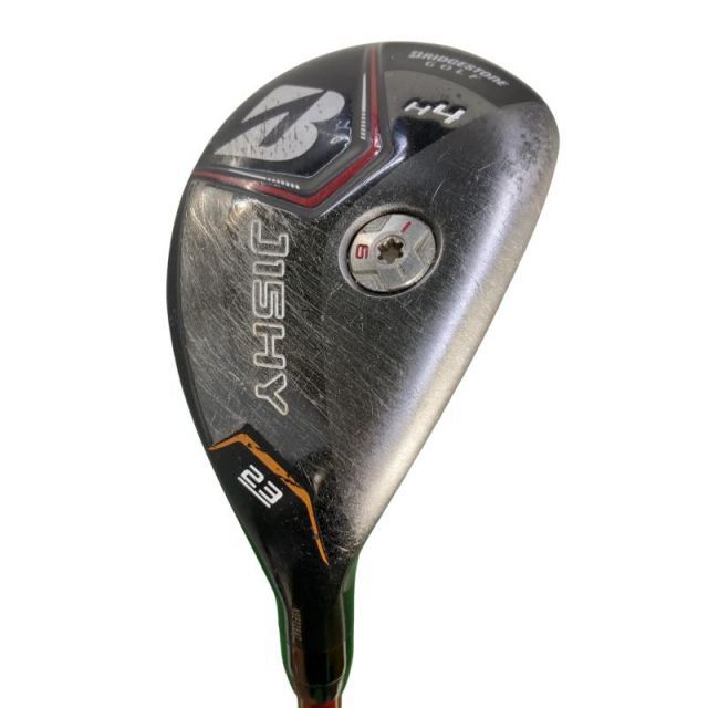 【中古】 ブリヂストン BRIDGESTONE J15HY U4 ユーティリティ UT Tour AD J15-11H (フレックスS) メンズ 男性用 右利き 右用 Cランク ゴルフクラブ