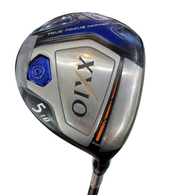 【中古】 ダンロップ XXIO(2018) 5W フェアウェイウッド FW XXIO MP1000(フェアウェイ) (フレックスR) メンズ 男性用 右利き 右用 Cランク ゴルフクラブ