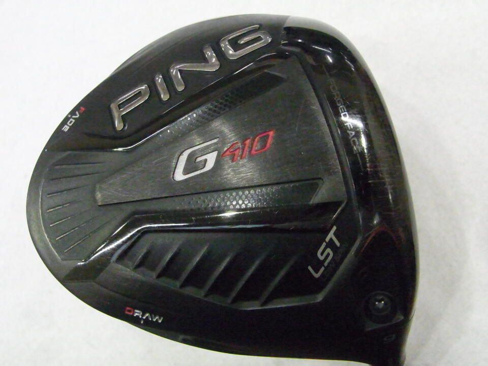 ピン G410 LST 9度 TENSEI CK PRO Orange 50 Rフレックス ドライバー