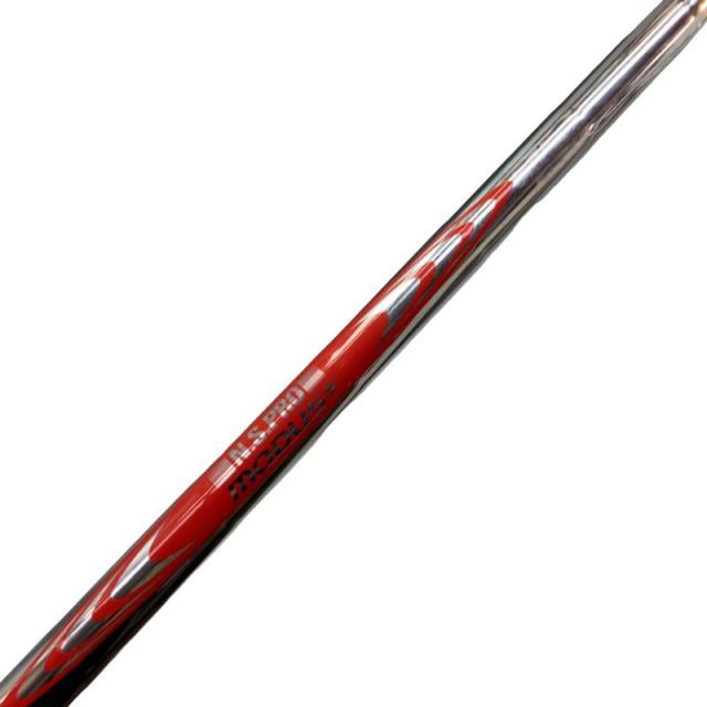 中古】 ダンロップ SRIXON ZX5 6S アイアンセット IR NS PRO MODUS3