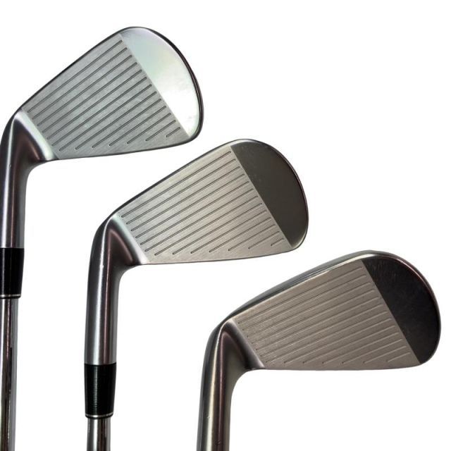 中古】 ダンロップ SRIXON ZX5 6S アイアンセット IR NS PRO MODUS3