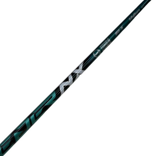 【中古】 ヤマハスリーブ付き(RMX 01/02系) フジクラドライバー用 シャフト SPEEDER NX GREEN 60 (フレックスS)Bランク ゴルフクラブ