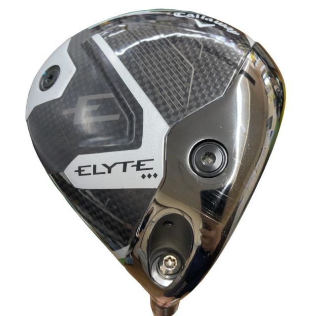 【中古】 キャロウェイ ELYTE ◆◆◆ 9° ドライバー DR TENSEI GREEN 60 for CW(ELYTE DR) (フレックスS) メンズ 男性用 右利き 右用 Cランク ゴルフクラブ