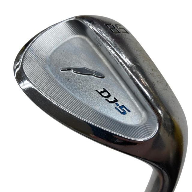 【中古】 フォーティーン DJ-5 58° ウェッジ WG FT-62w (フレックスその他) メンズ 男性用 右利き 右用 Dランク ゴルフクラブ