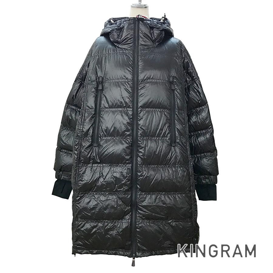 モンクレール MONCLER ROCHELAIR GIUBBOTTO 1C00002539JH レディース ダウンジャケット st【中古】